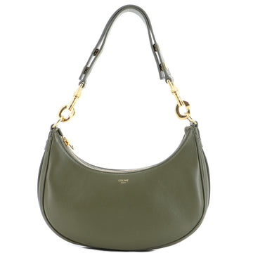 Celine Ava Strap Bag Leather Medium