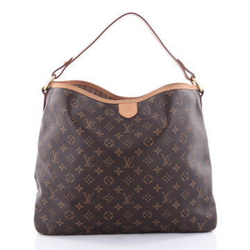 Louis Vuitton Delightful Handbag Monogram Canvas MM 2495003