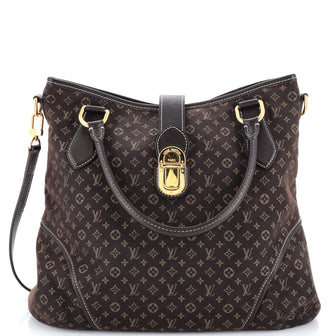 Louis Vuitton Elegie Handbag Monogram Idylle