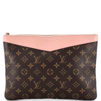 Louis Vuitton Daily Pouch Monogram Canvas