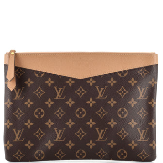 Louis Vuitton Daily Pouch Monogram Canvas