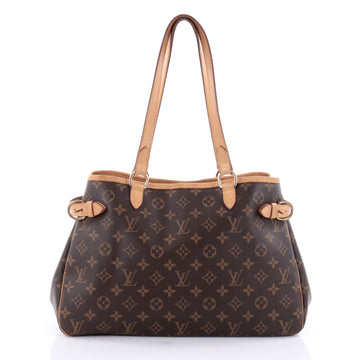 Louis Vuitton Batignolles Handbag Monogram Canvas 2495601
