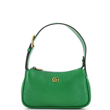 Gucci Aphrodite Shoulder Bag Leather Mini