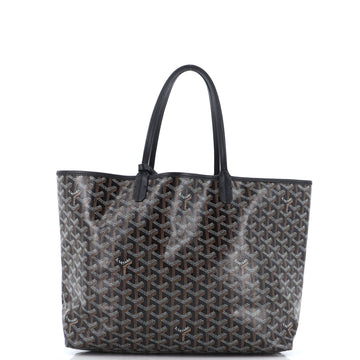 Goyard Saint Louis Tote Coated Canvas PM