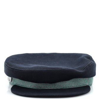 Hermes Cavale Pop Cap Hemp Blend