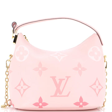 Louis Vuitton Marshmallow Bag By The Pool Monogram Empreinte Giant