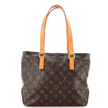 Louis Vuitton Cabas Piano Monogram Canvas