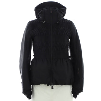 Moncler Women's Ceillac Jacket Quilted Polyamide with Down