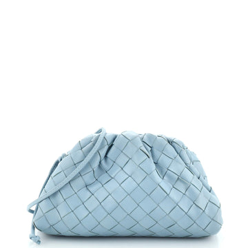 Bottega Veneta The Pouch Intrecciato Nappa Mini
