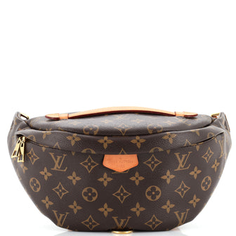 Louis Vuitton Bum Bag Monogram Canvas