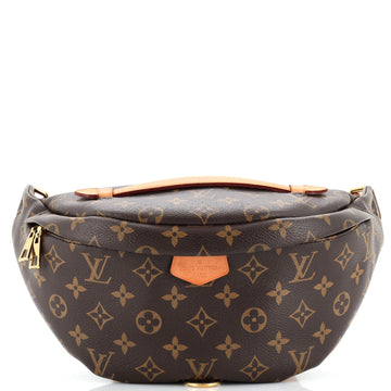 Louis Vuitton Bum Bag Monogram Canvas