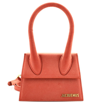 Jacquemus Le Chiquito Moyen Bag Leather