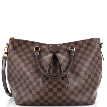 Louis Vuitton Siena Handbag Damier GM