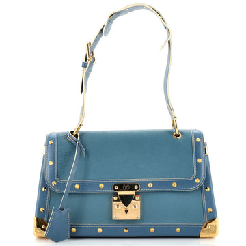 Louis Vuitton Suhali Le Talentueux Handbag Leather
