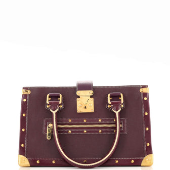 Louis Vuitton Suhali Le Fabuleux Handbag Leather