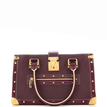 Louis Vuitton Suhali Le Fabuleux Handbag Leather