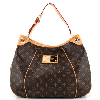Louis Vuitton Galliera Handbag Monogram Canvas PM