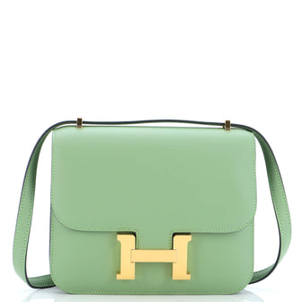 Hermes Constance NM Bag Swift 18