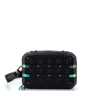 Louis Vuitton Future Trunk Debossed Monogram Leather