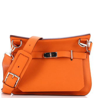 Hermes Jypsiere Bag Clemence 31