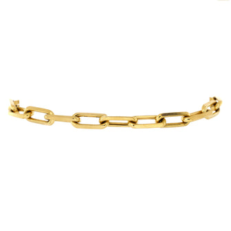 Cartier Santos de Cartier Bracelet 18K Yellow Gold
