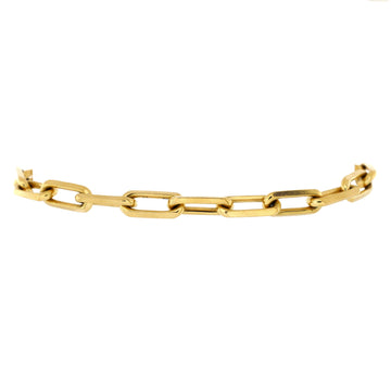 Cartier Santos de Cartier Bracelet 18K Yellow Gold