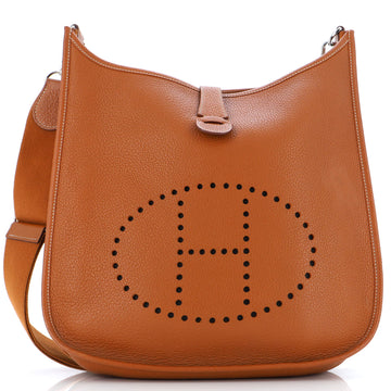 Hermes Evelyne Bag Gen III Togo PM