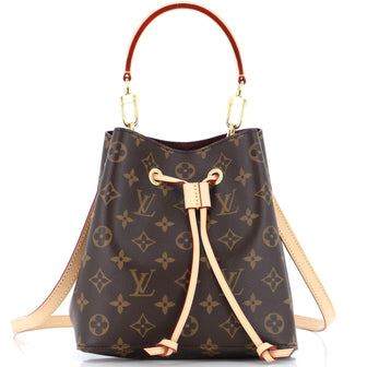Louis Vuitton NeoNoe Handbag Monogram Canvas BB