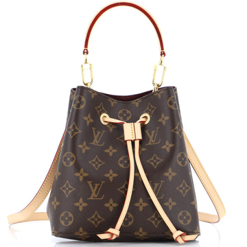 Louis Vuitton NeoNoe Handbag Monogram Canvas BB