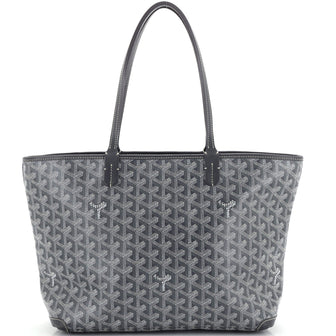 Goyard Artois Tote Coated Canvas PM