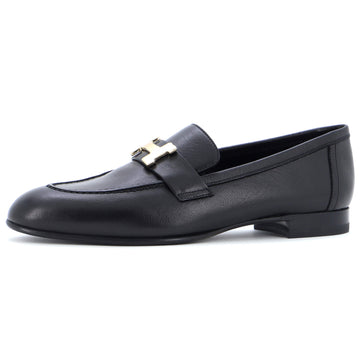 Hermes Women's Paris Loafers Leather
