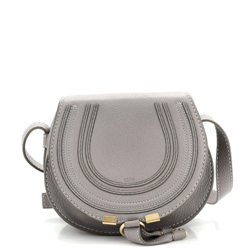 Chloe Marcie Crossbody Bag Leather Small