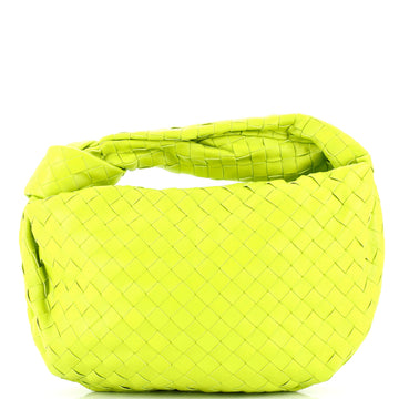 Bottega Veneta BV Jodie Hobo Intrecciato Nappa Teen