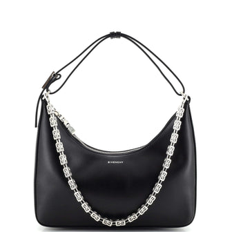 Givenchy Moon Cut Out Bag Leather Small