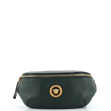 Versace Medusa Icon Waist Bag Leather