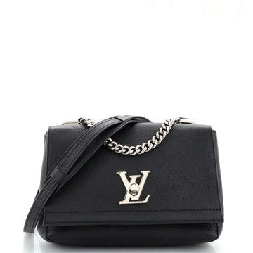 Louis Vuitton Lockme II Handbag Leather BB
