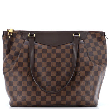 Louis Vuitton Westminster Handbag Damier GM