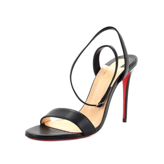 Christian Louboutin Women's Loubigirl Sandals Leather 100