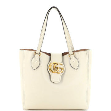 Gucci Dahlia Tote Leather Small