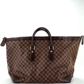 Louis Vuitton Vaslav Duffle Bag Damier