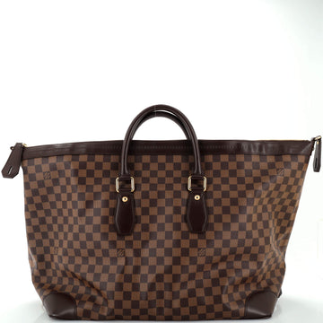 Louis Vuitton Vaslav Duffle Bag Damier