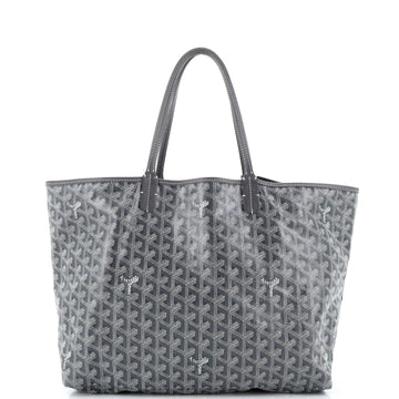 Goyard Saint Louis Tote Coated Canvas PM