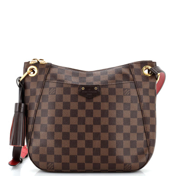 Louis Vuitton South Bank Besace Bag Damier
