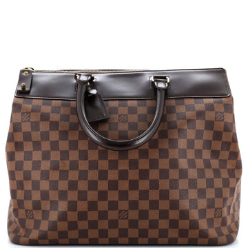 Louis Vuitton Greenwich Travel Bag Damier PM