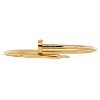 Cartier Juste un Clou Bracelet 18K Yellow Gold Classic