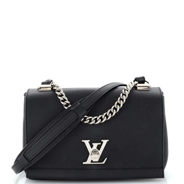 Louis Vuitton Lockme II Handbag Leather BB