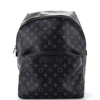 Louis Vuitton Discovery Backpack Monogram Eclipse Canvas PM