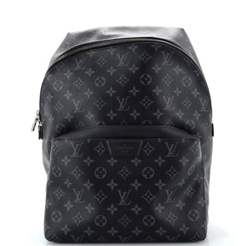 Louis Vuitton Discovery Backpack Monogram Eclipse Canvas PM