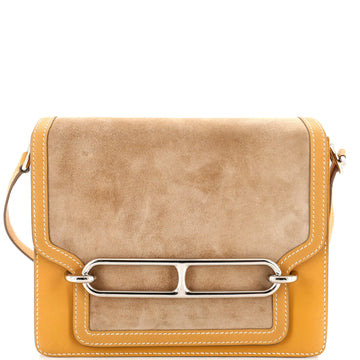 Hermes Roulis Bag Doblis and Sombrero 23