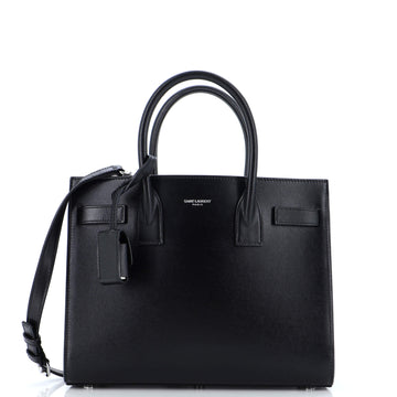 Saint Laurent Sac de Jour NM Bag Leather Baby